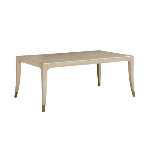 Discover the Craftsmanship Behind the Lennox Rectangular Dining Table